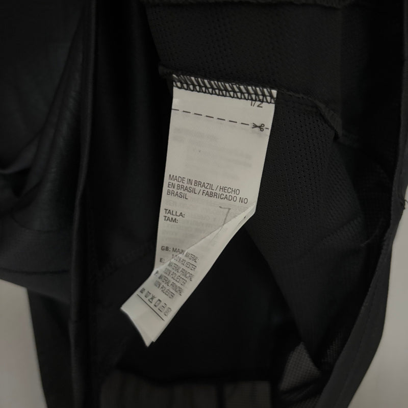 Camisa Galo All Black 25/26 - Versão Feminina Baby Look