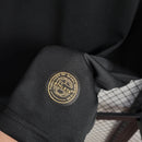 Camisa Santos Edição Especial - Pelé 100 Gols Preta