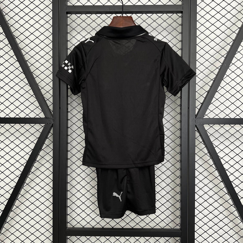 Conjunto Manchester city 25/26 - All black