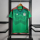 Camisa México Home 2022 - Verde