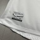 Camisa Santos Titular 24/25 - Versão Feminina Baby Look Branca