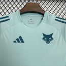 Conjunto Infantil Cruzeiro de Treino 25/26 - Azul Claro