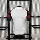 Camisa Flamengo Fora 2024/25 - Versão Jogador Branca