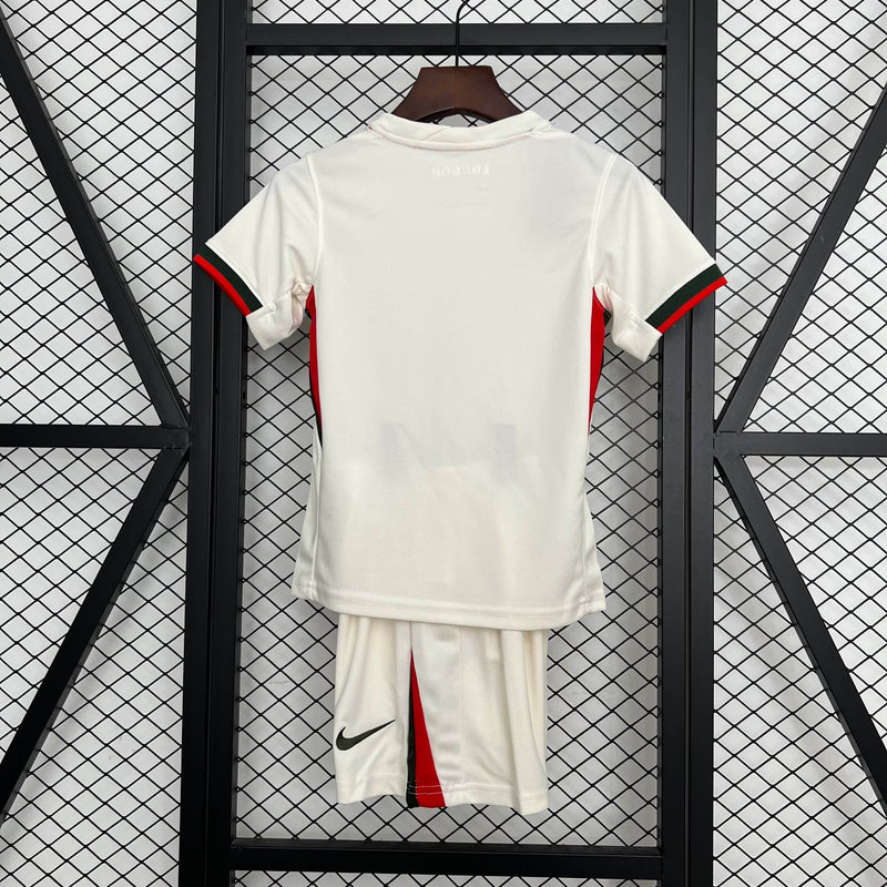 Conjunto Chelsea Away 25/26