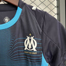 Conjunto Olympique marseille 25/26 - Azul