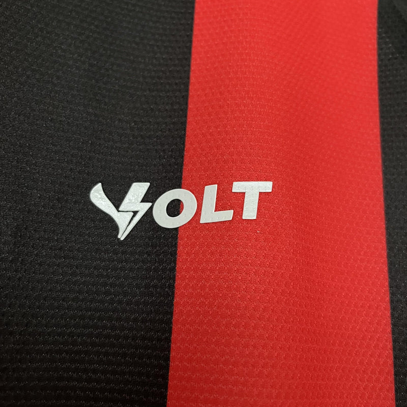 Camisa Vitória Titular 2024/25 - Versão Torcedor