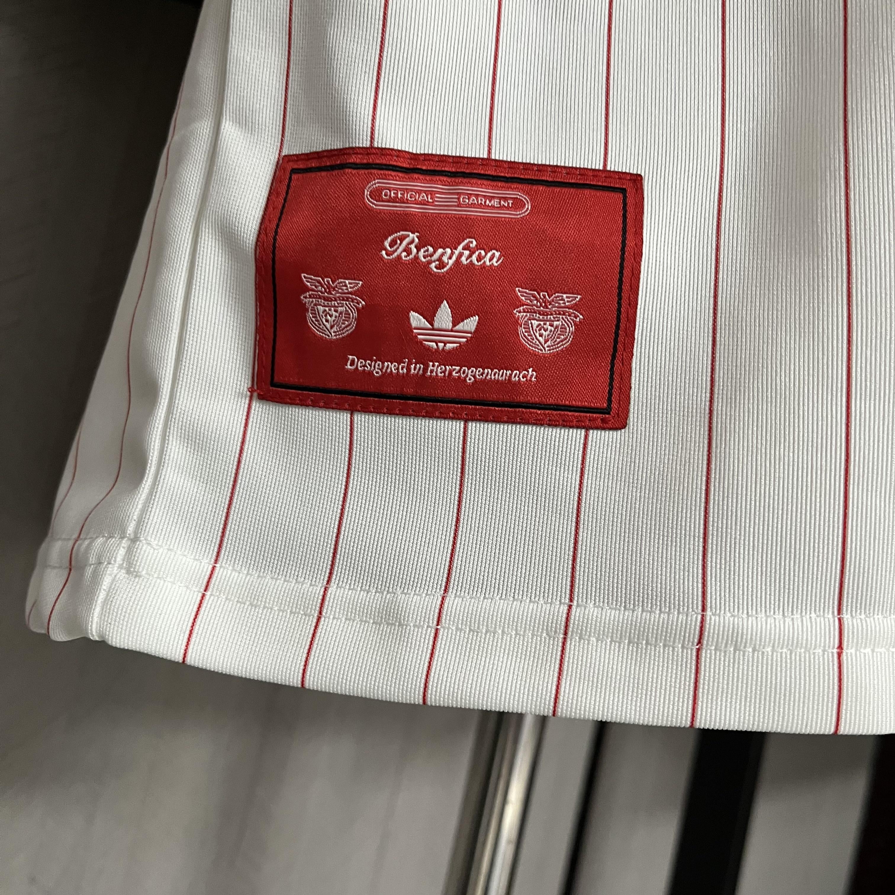 Camisa Benfica Edição Especial 25/26 - Adidas Originals