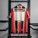 Camisa São Paulo Fora 2000 - Versão Retro Motorola + Penalty