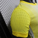 Camisa França de Goleiro 2025/26 - Versão Jogador Amarela