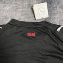 Conjunto Infantil Milan Titular 25/26 - Vermelho e Preto