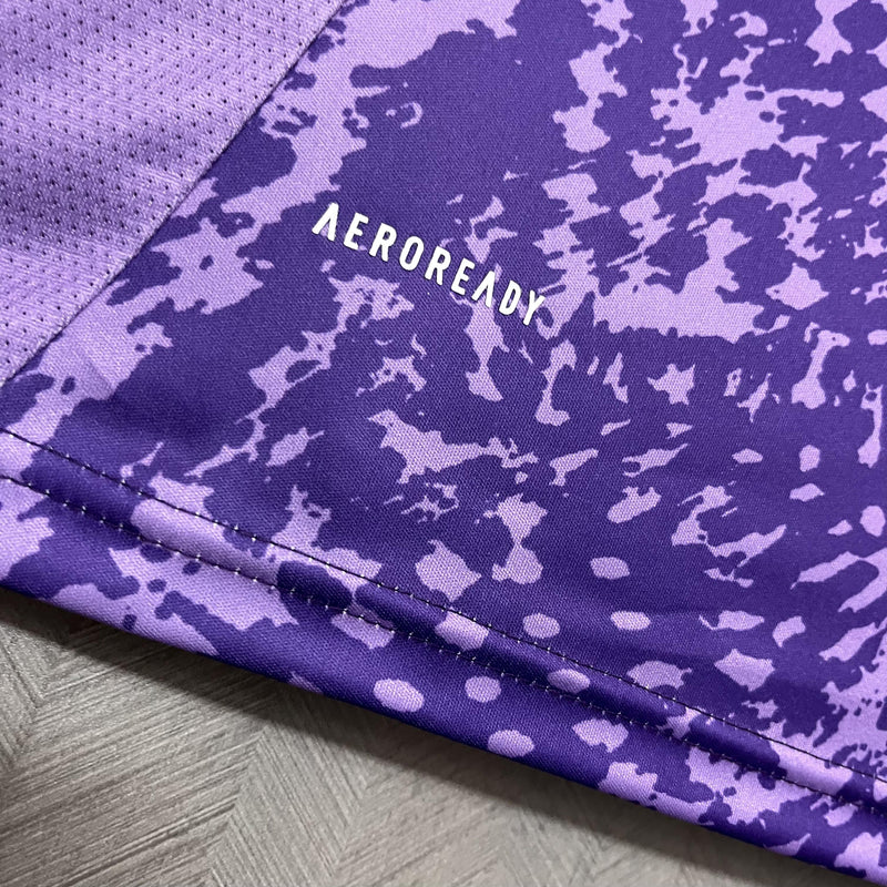 Camisa Orlando City Titular 25/26 - Roxa