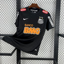 Camisa Santos Edição Especial 2012/13 - Versão Retrô Preta Neymar Jr