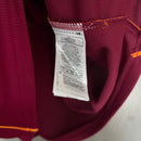 Camisa Roma Titular 25/26 - Vermelho
