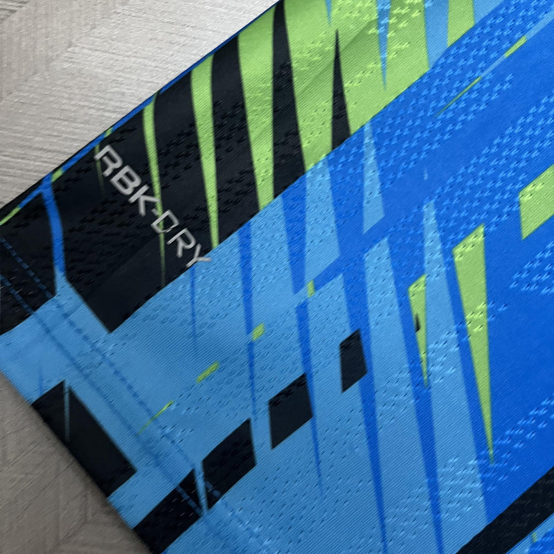 Camisa Botafogo de Goleiro 25/26 - Azul e Verde