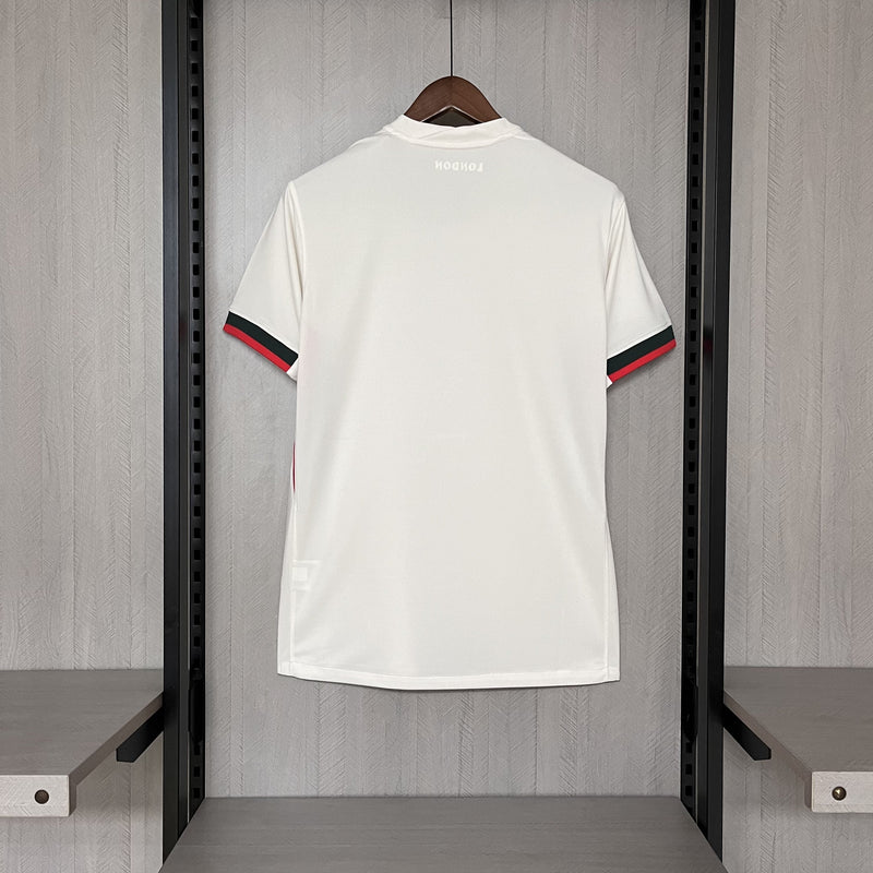 Camisa Chelsea Fora 25/26 - Branca