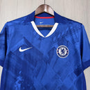 Camisa Chelsea Titular 25/26 - Azul
