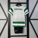 Conjunto Sporting CP home 25/26