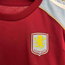 Conjunto Infantil Aston villa Home 25/26 -