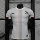 Camisa Chelsea Fora 2025/26 - Versão Jogador Branca