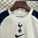 Conjunto Tottenham Home 25/26 - Branco