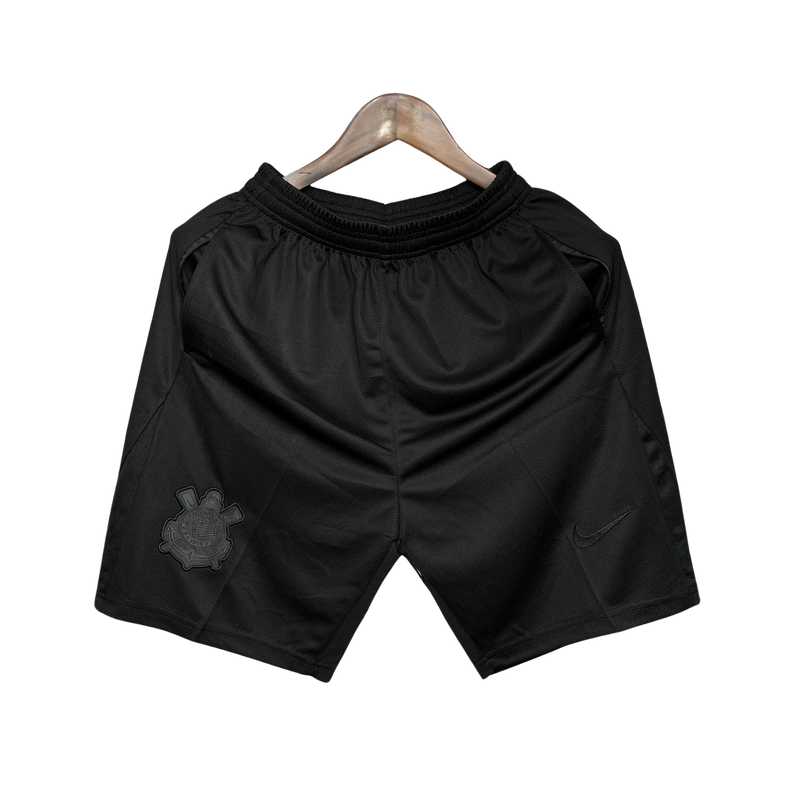 Shorts Corinthians 24/25 - Preto