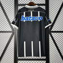 Camisa Corinthians 99/00 - Versão Retrô Preto e Branco Batavo