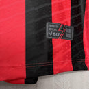 Camisa Vitória Titular 25/26 - Vermelha e Preta