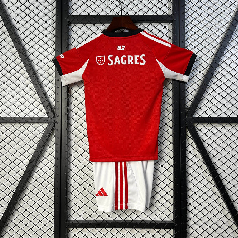 Conjunto Benfica Home 25/26