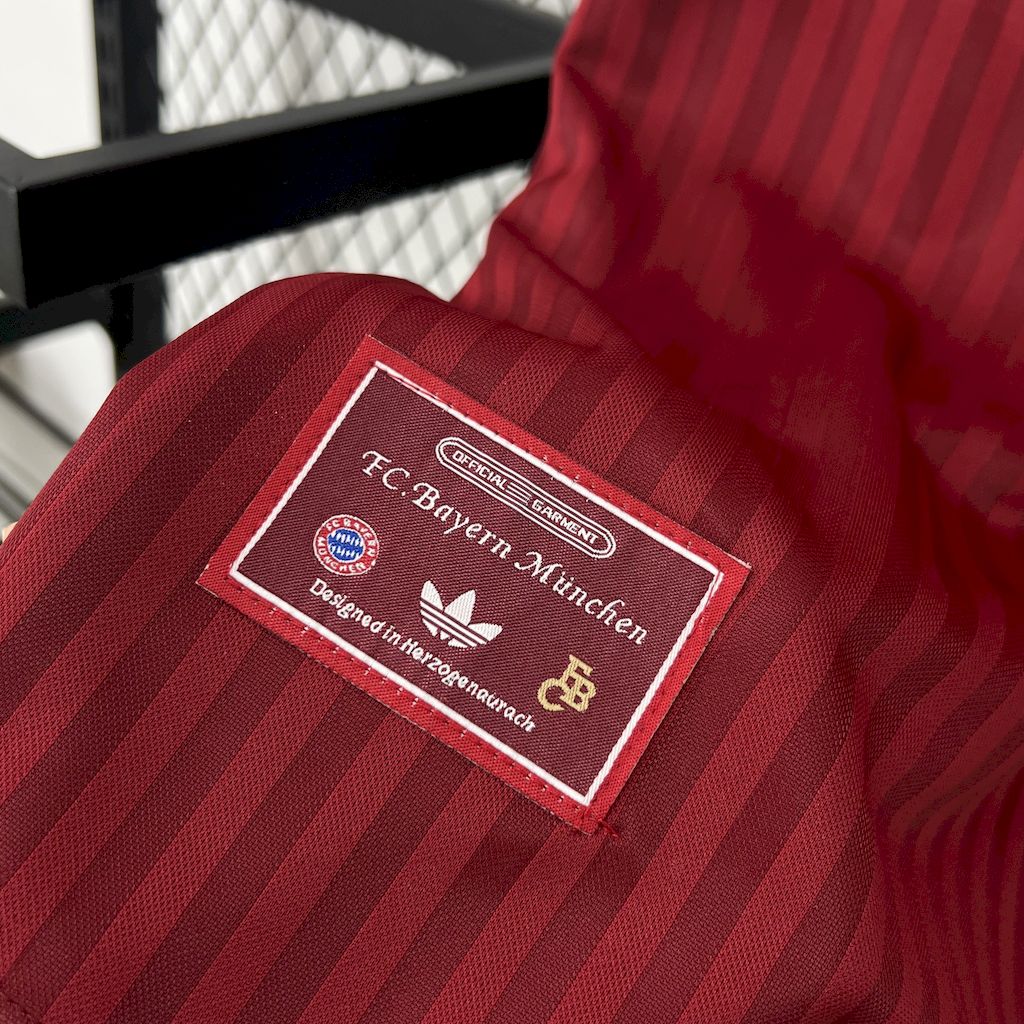 Camisa Bayern de Munique III 25/26 - Adidas Originals
