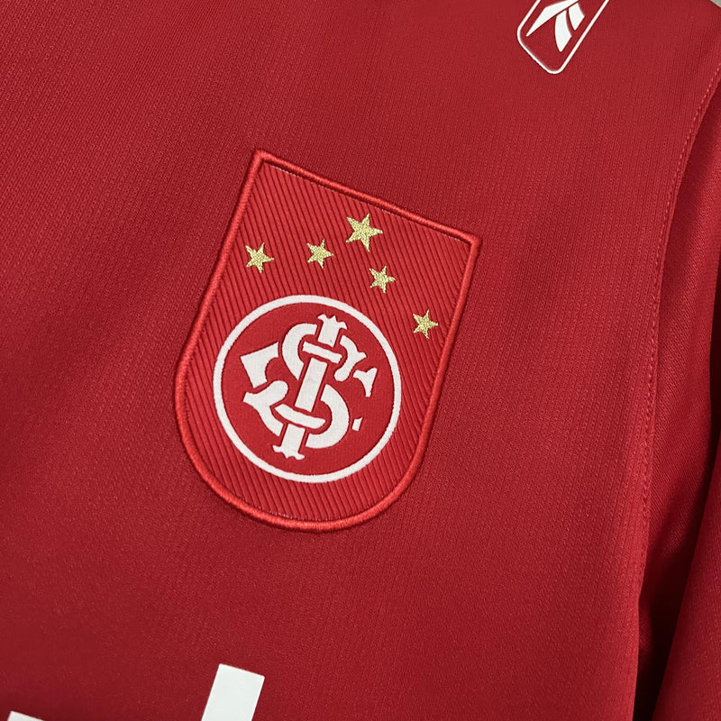 Camisa Internacional Titular 2006 - Versão Manga Longa