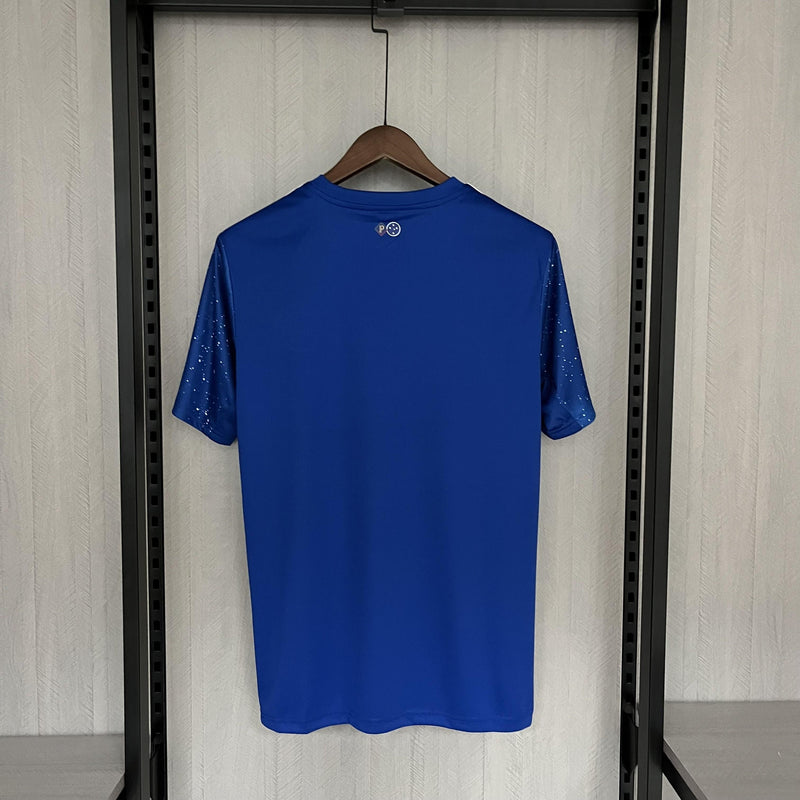 Camisa Cruzeiro Fora 22/23 - Azul Estrelado Torcedor