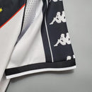 Camisa Vasco Fora 2000/01 - Versão Retrô Branca