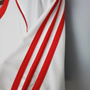 Camisa River Plate Home 1986/87 Adidas Retrô Masculina - Branco