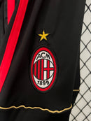 Conjunto Infantil Milan Titular 2006 - Vermelho e Preto