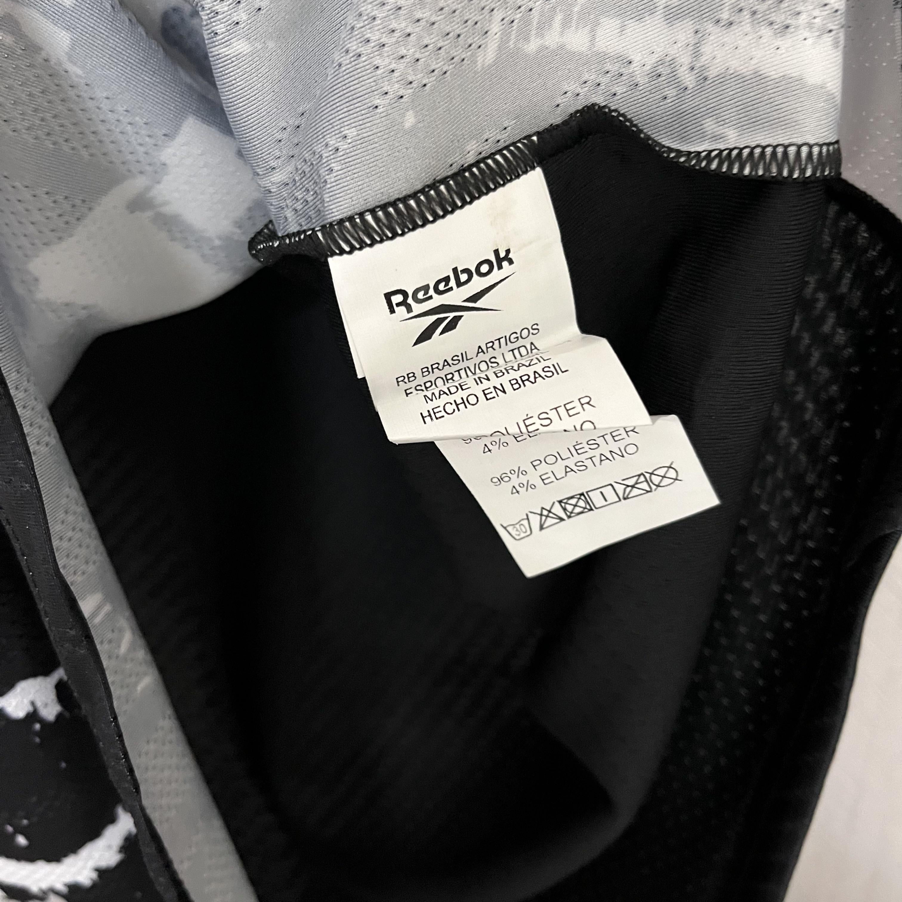 Camisa Botafogo IV 25/26 - Preto e Dourado