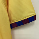 Camisa Barcelona IV 23/24 - Versão Torcedor Amarela