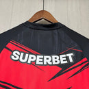 Camisa São Paulo de Goleiro 25/26 - Preta