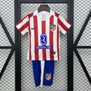 Conjunto Atlético de madrid Home 25/26