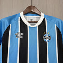 Camisa Grêmio Titular 25/26 - Versão Feminina Baby Look