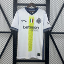 Camisa Inter de Milão Edição Especial 25/26 - Branca e Verde
