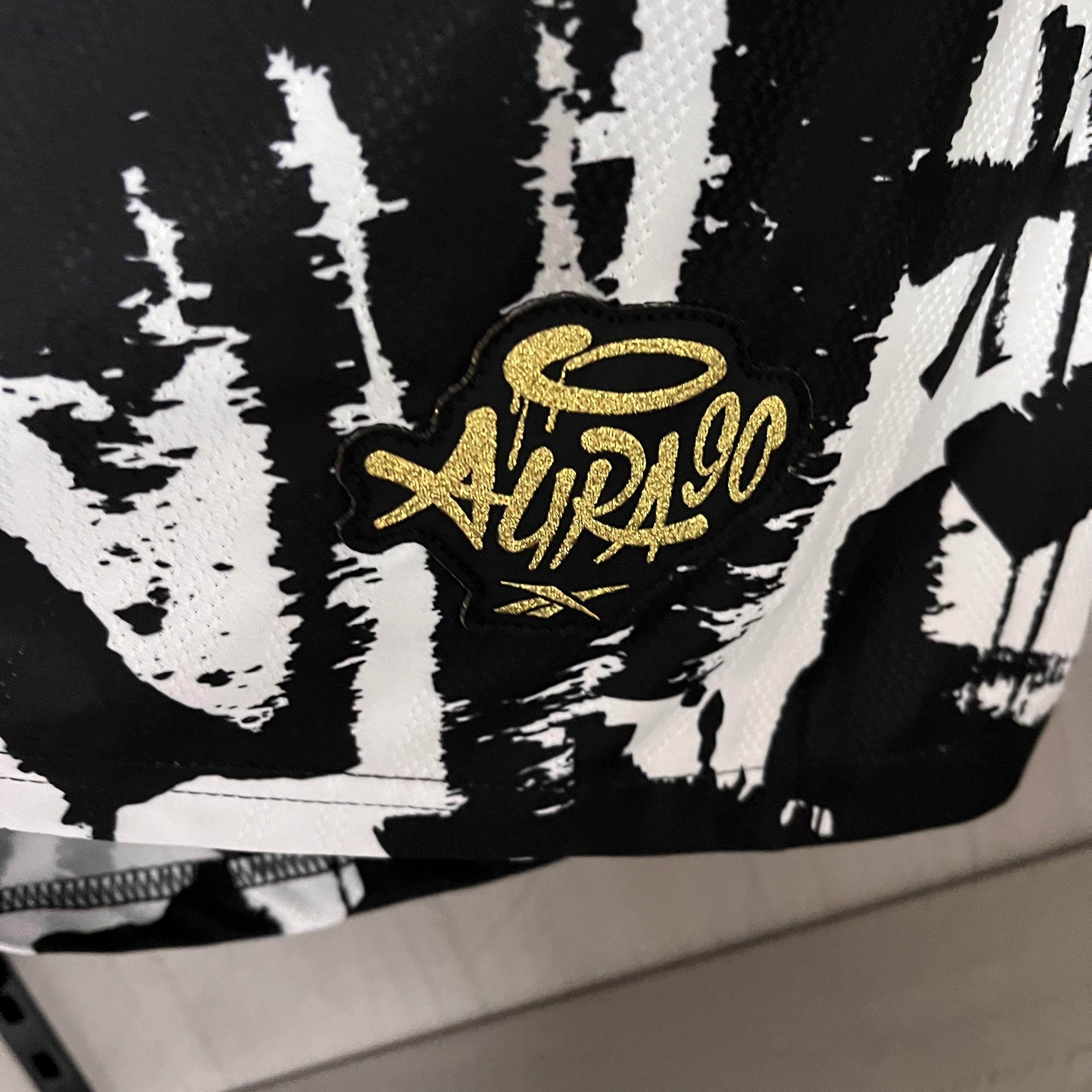 Camisa Botafogo IV 25/26 - Preto e Dourado