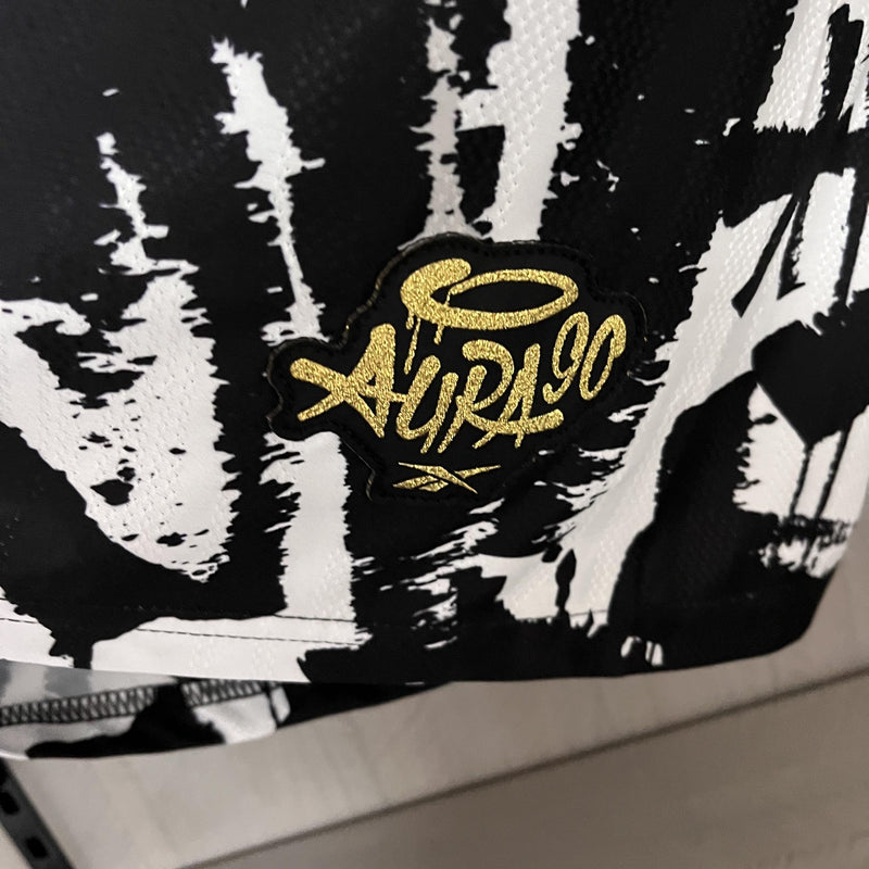 Camisa Botafogo IV 25/26 - Preto e Dourado