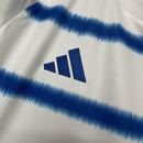 Camisa Cruzeiro Fora 25/26 - Versão Feminina Baby Look