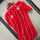Camisa Nottingham Forest Home 25/26 - Vermelha