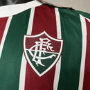 Camisa Fluminense Titular 2025/26 - Versão Jogador