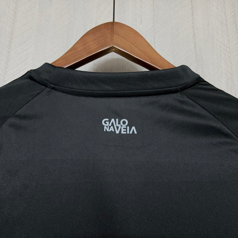 Camisa Galo Edição Especial 25/26 - All Black