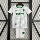 Conjunto Sporting Away 25/26