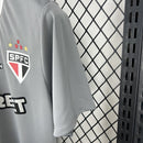 Camisa São Paulo Edição Especial 25/26 - Cinza