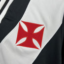 Camisa Vasco 1974 - Versão Retrô Preta
