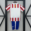 Conjunto Atlético de madrid Home 25/26